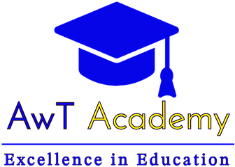 AwT Academy logo: Excellence in Education