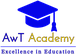 AwT Academy logo