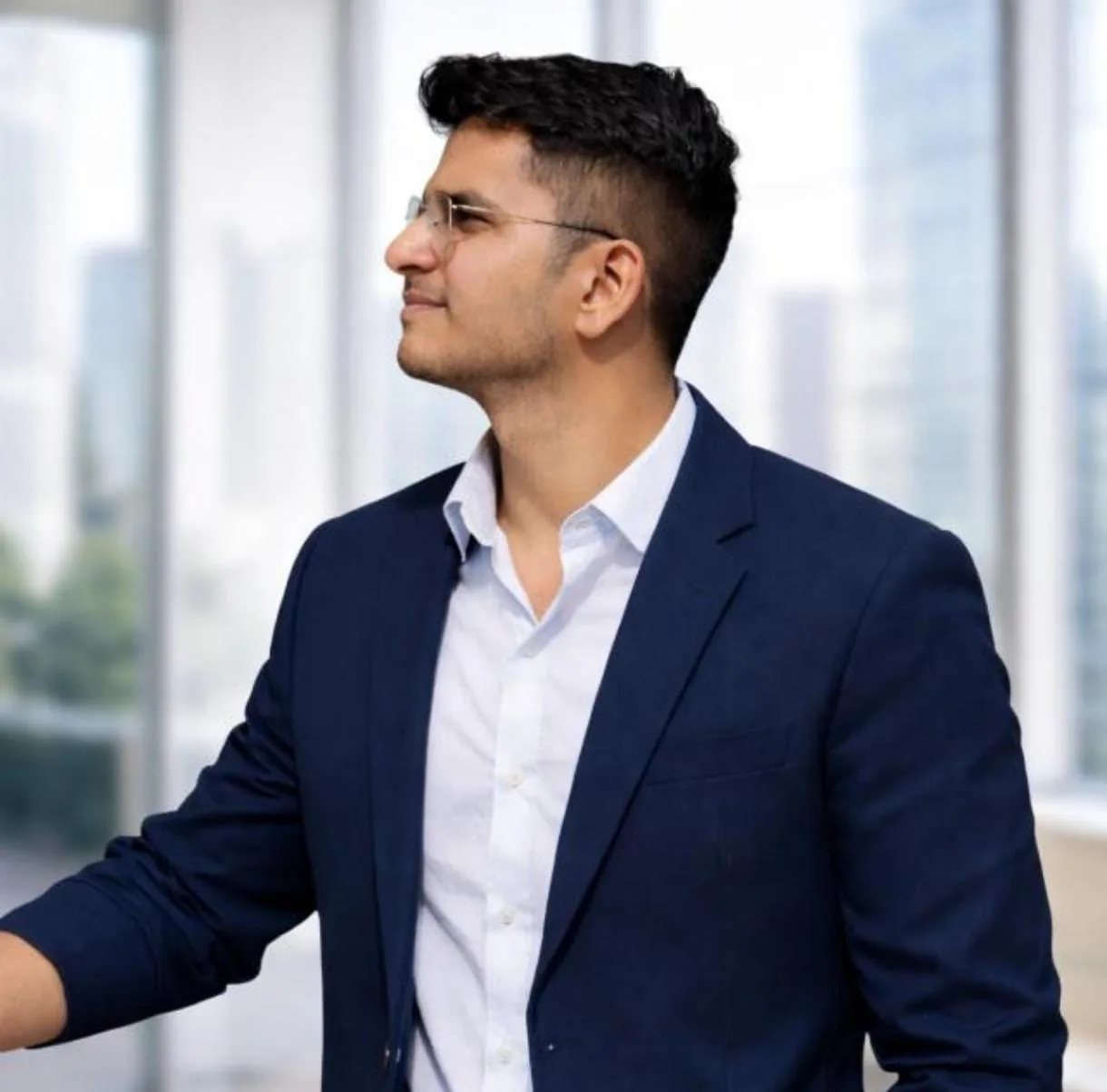 Manish Mishra, Managing Director & Head and lead trainer of AwT Academy